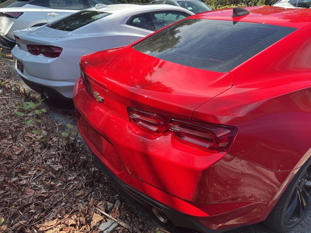 2020 Chevrolet Camaro 1LS 1LT photo 13