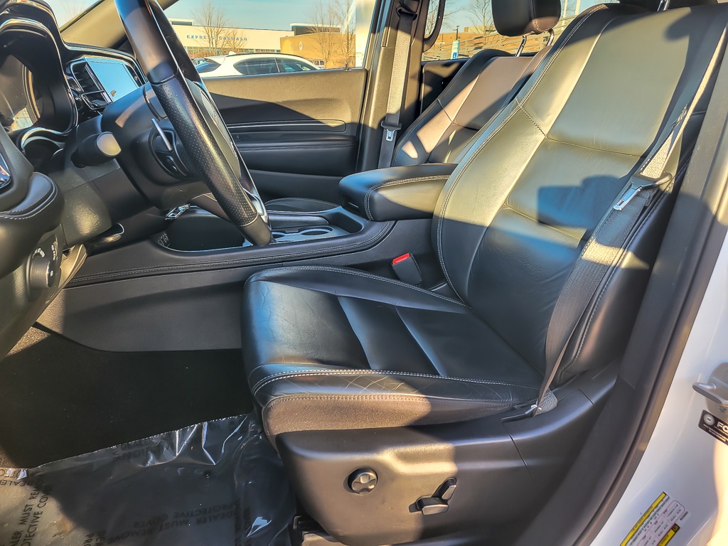 2021 DODGE DURANGO - Image 7