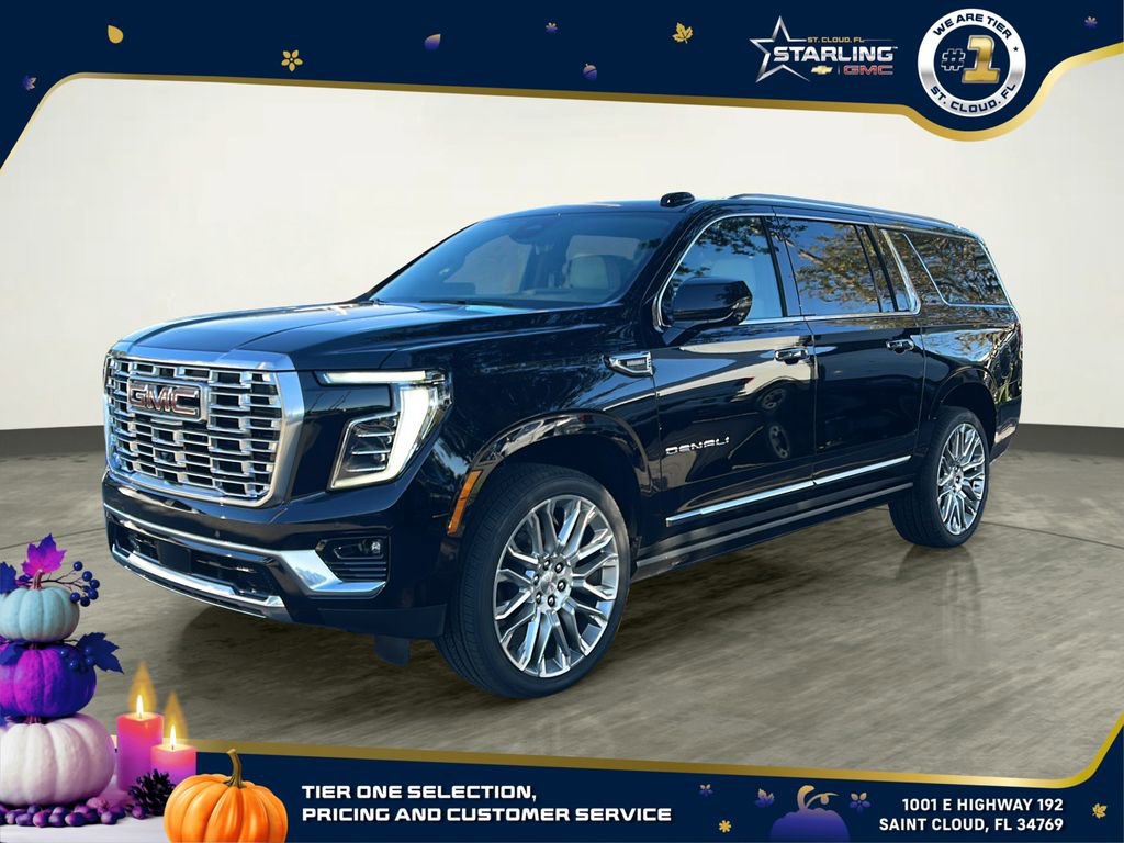 2026 GMC Yukon XL Denali's photo