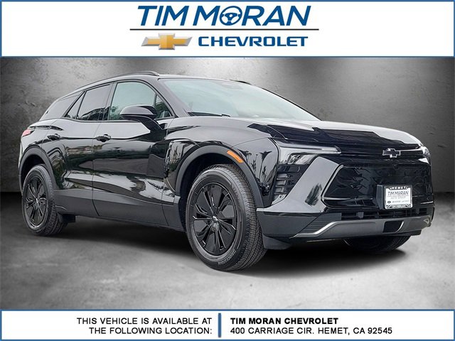 2026 Chevrolet Blazer EV LT's photo