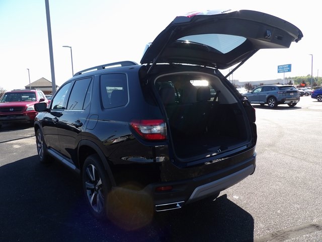 2025 Honda Pilot Elite photo 6
