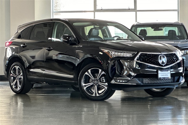 2024 Acura RDX Advance Package's photo