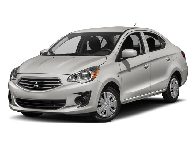 2017 Mitsubishi Mirage G4 ES's photo