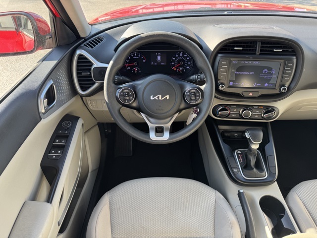 2022 Kia Soul LX S X-Line photo 12