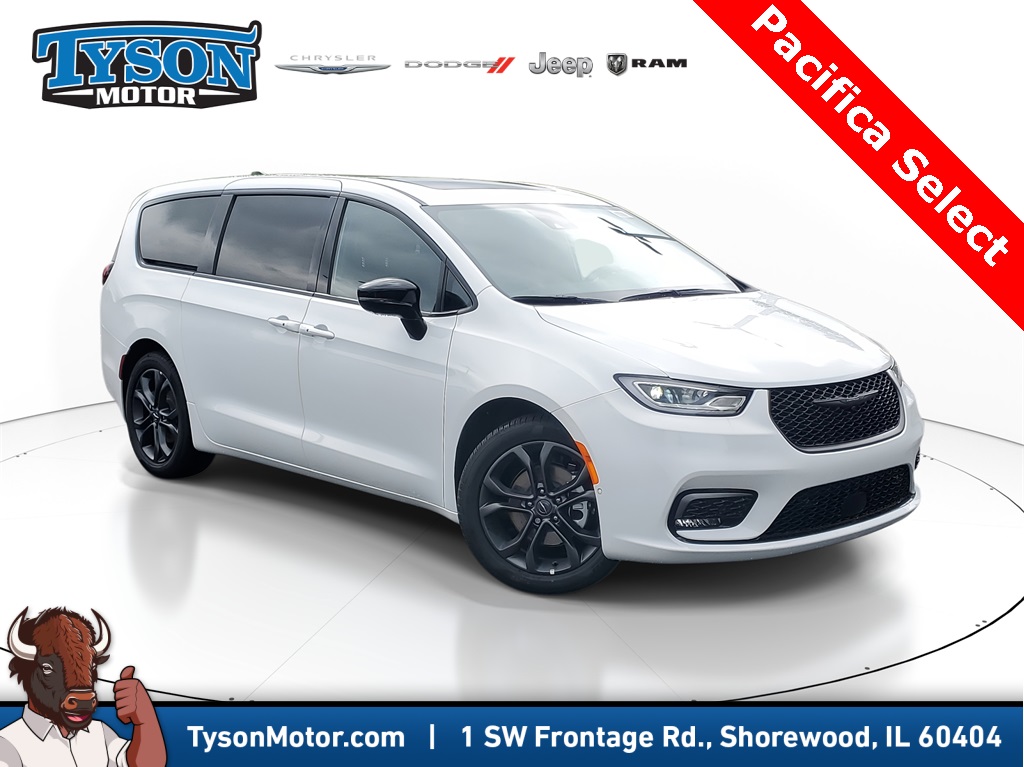 2026 Chrysler Pacifica Select's photo