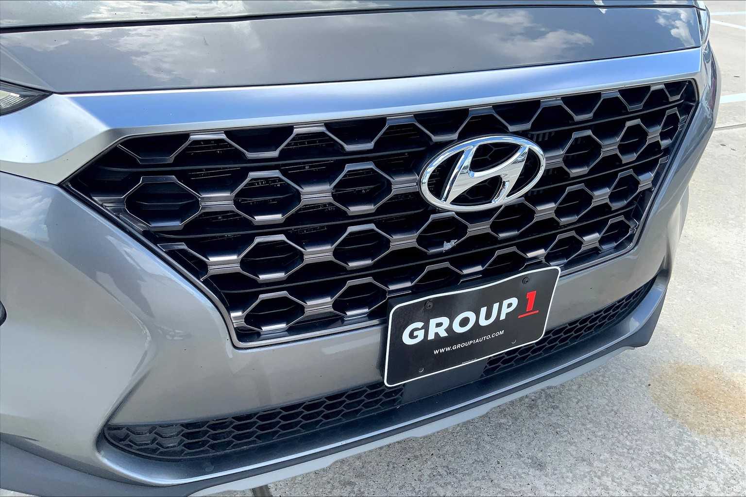 2019 Hyundai Santa Fe Limited photo 26