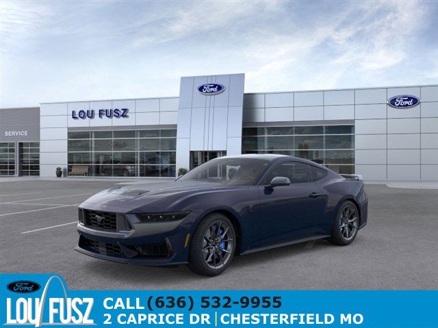 2025 Ford Mustang Dark Horse's photo