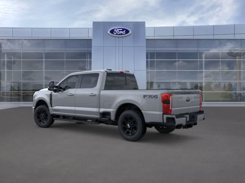 2026 Ford F-350 Lariat photo 4