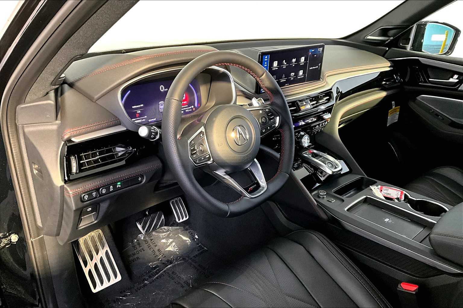 2026 Acura MDX SH-AWD A-Spec Advance photo 9