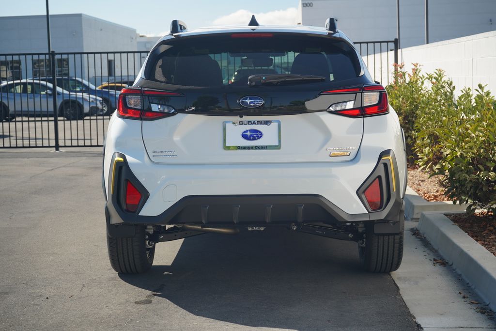 2025 Subaru Crosstrek Sport photo 3