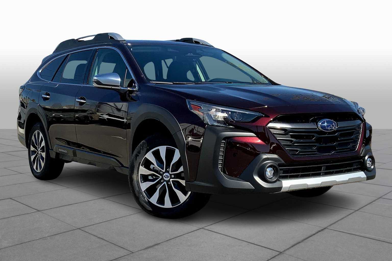 2025 Subaru Outback Touring XT photo 2