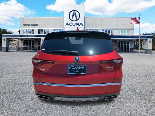2025 Acura MDX Technology photo 6