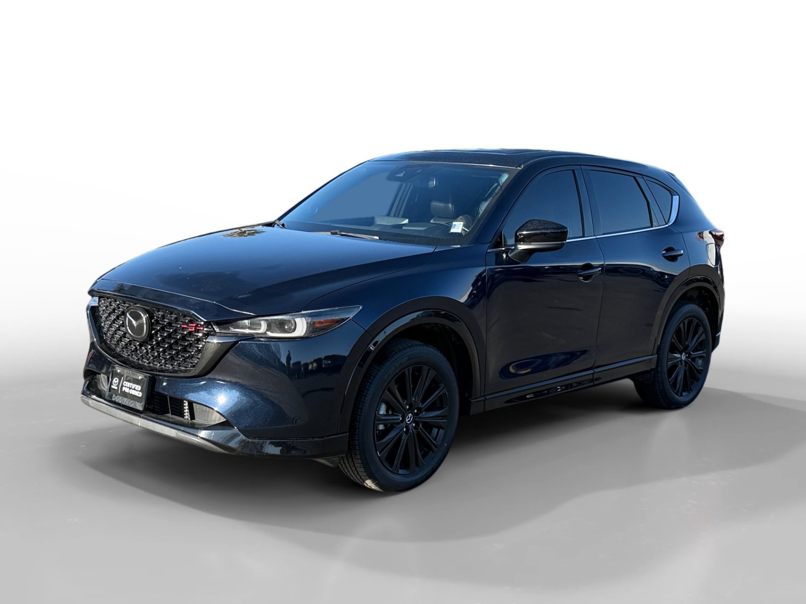 2023 Mazda CX-5 TURBO