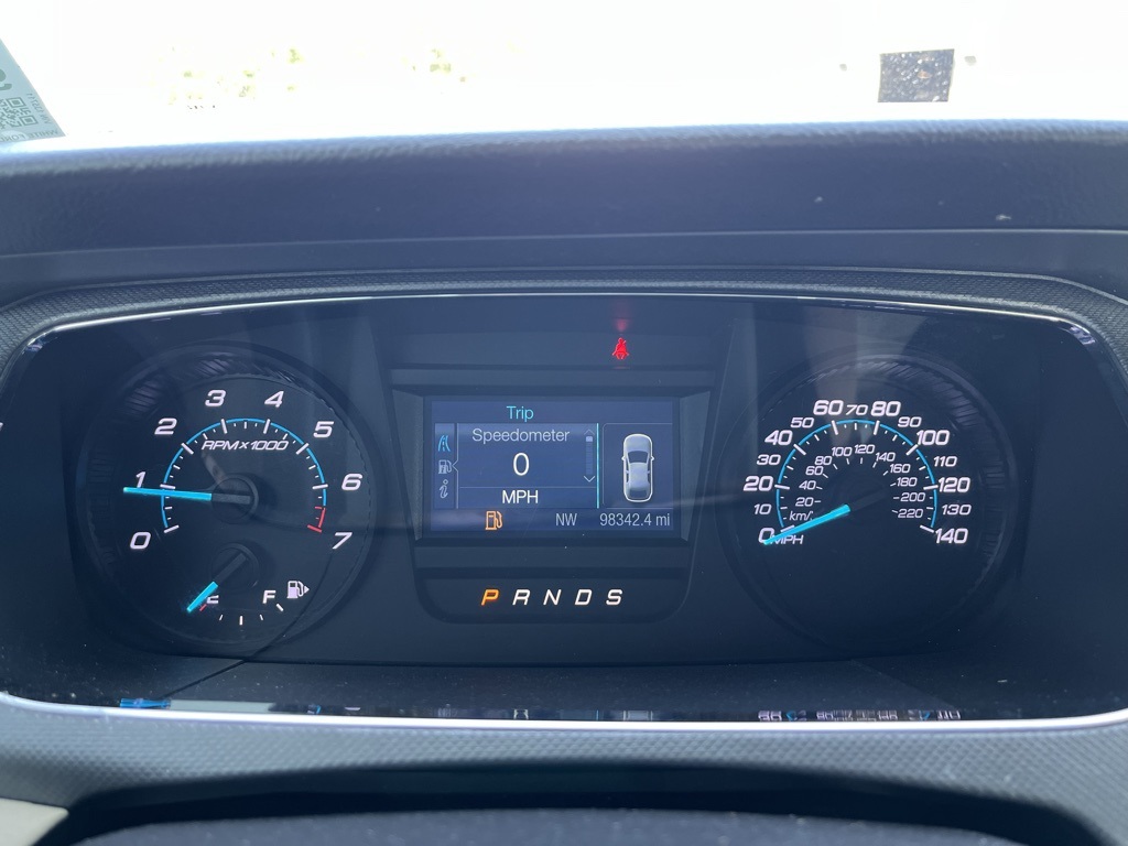 2018 Ford Taurus SE photo 9