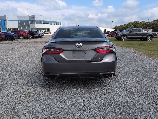 2023 Toyota Camry SE photo 5