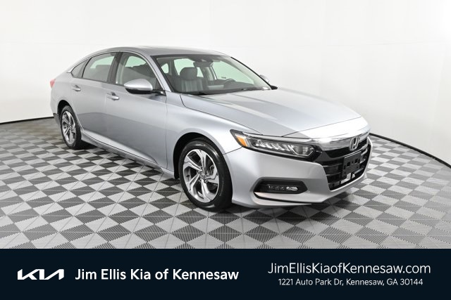 2019 Honda Accord EX-L