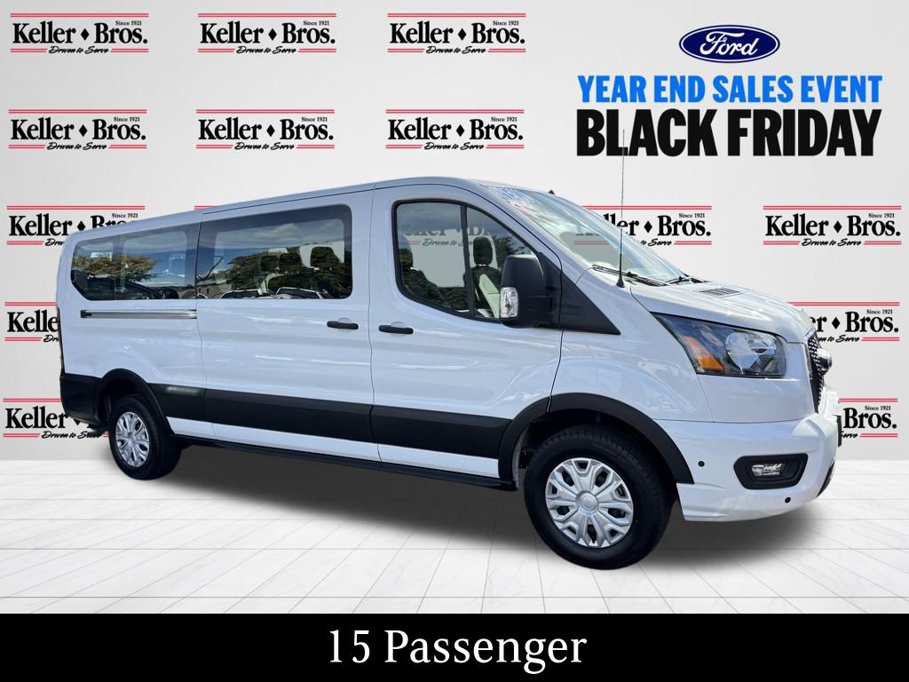 2025 Ford Transit Passenger Van XLT