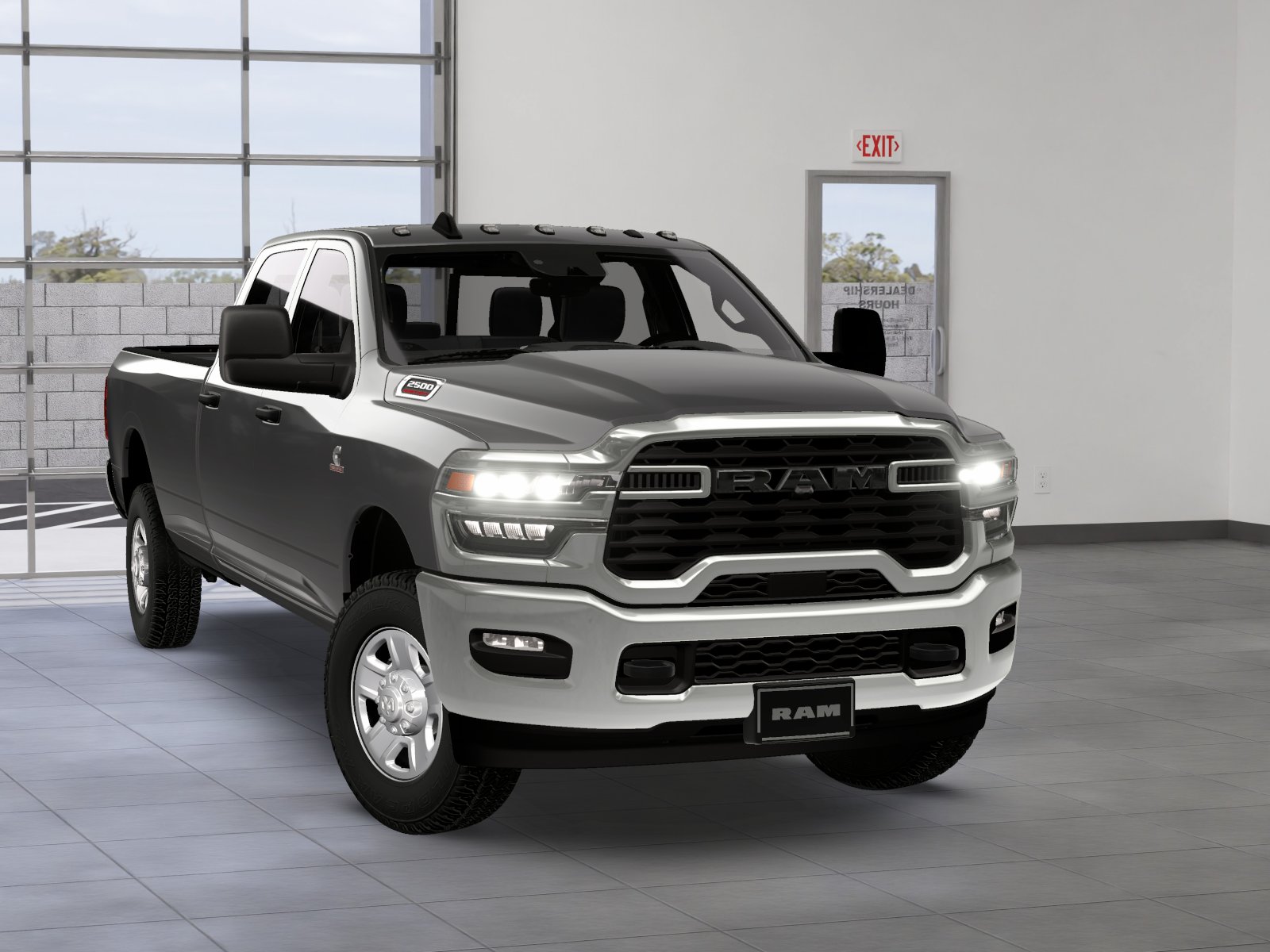 2026 Ram 2500 Tradesman photo 3