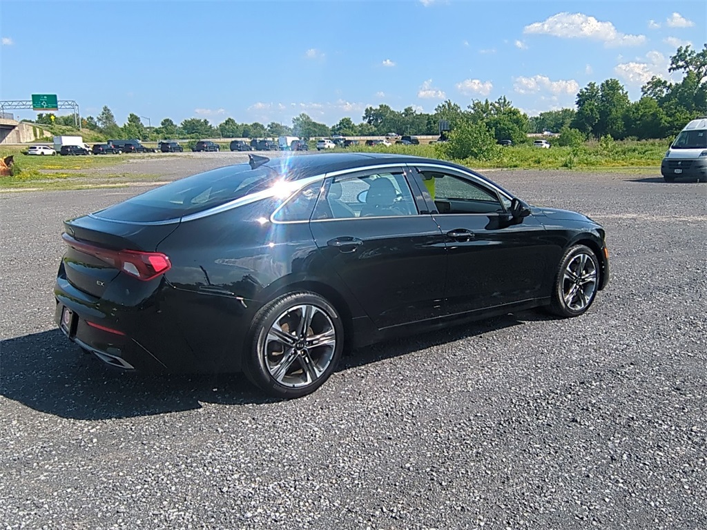 2021 Kia K5 EX photo 3