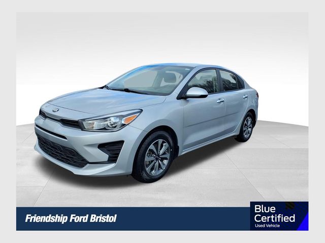 2021 Kia Rio S's photo