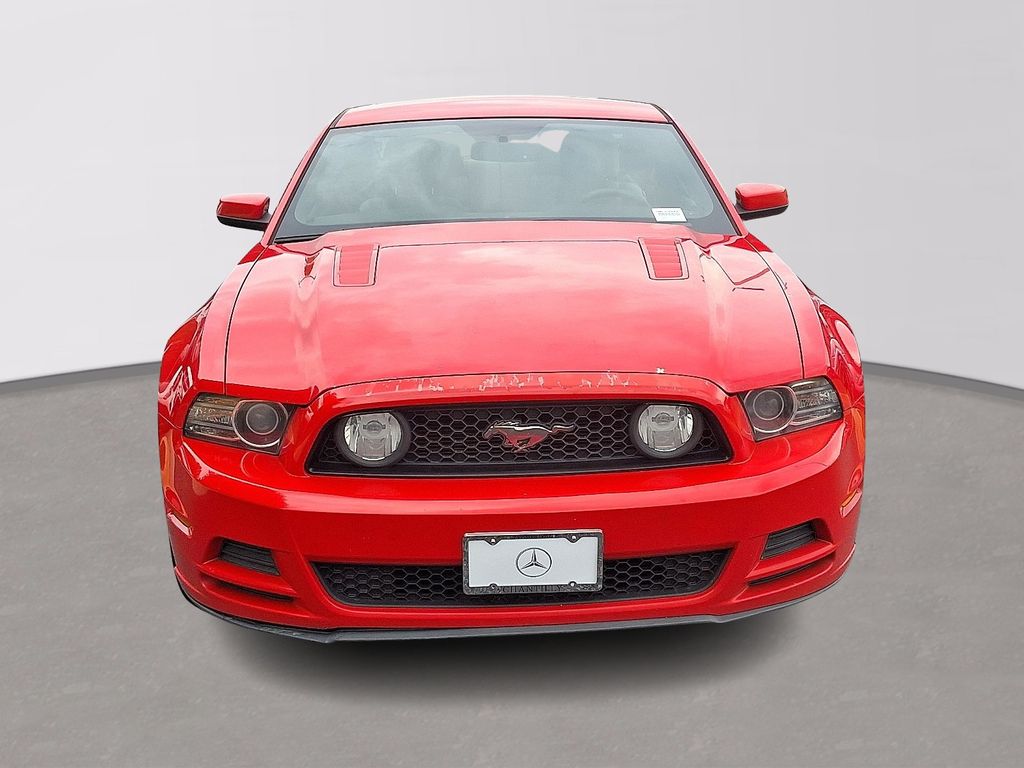 Used 2013 Ford Mustang GT with VIN 1ZVBP8CFXD5252928 for sale in Chantilly, VA