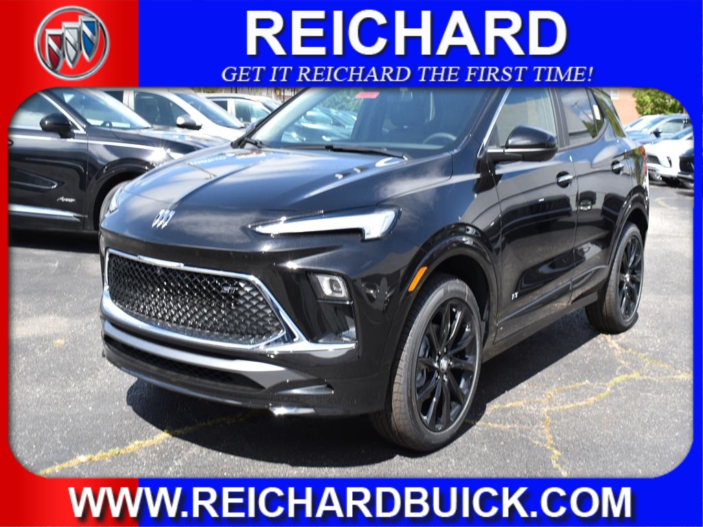 2026 Buick Encore GX Sport Touring's photo