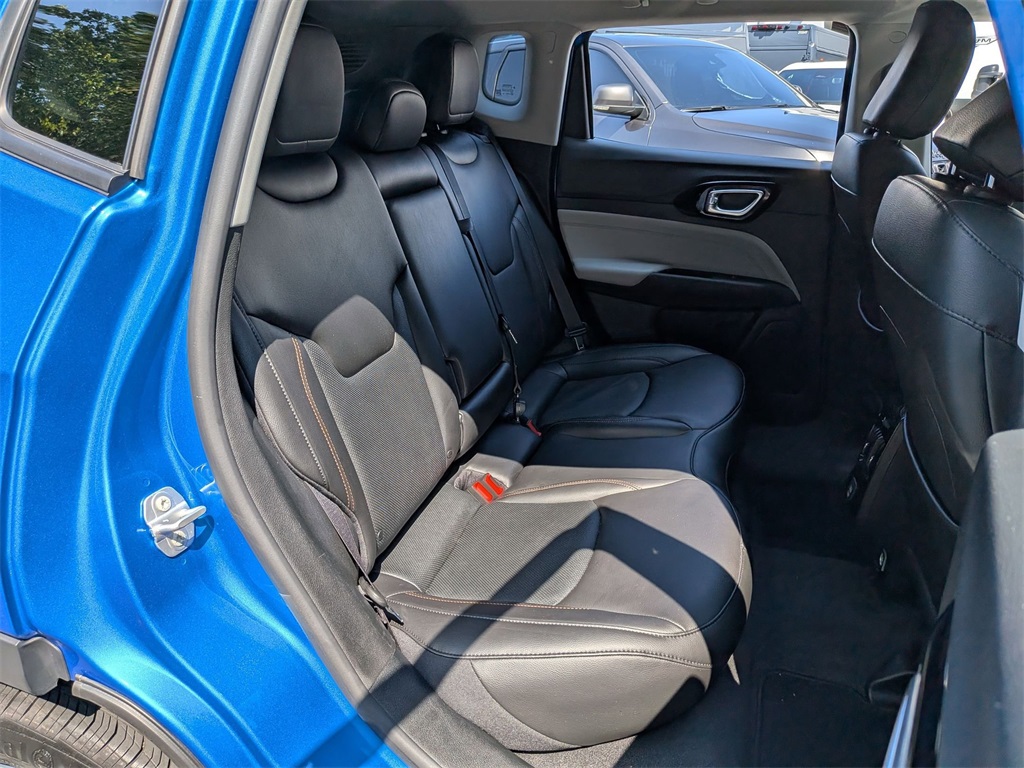 2022 Jeep Compass Limited photo 21