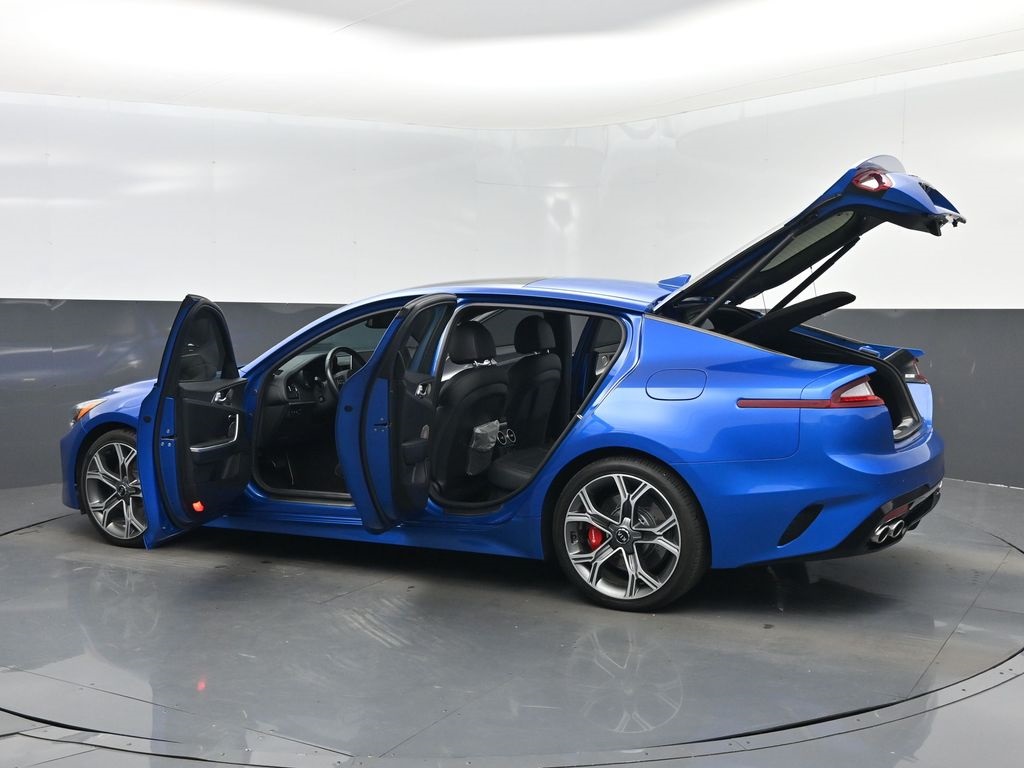 2020 Kia Stinger GT2 photo 47