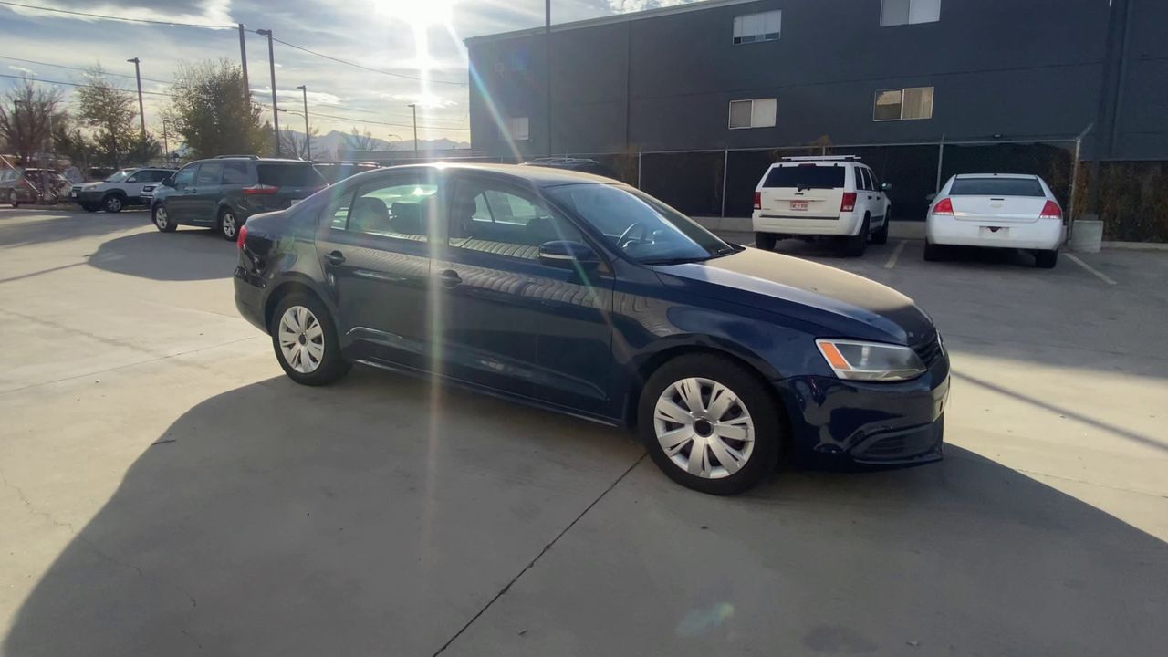 2012 Volkswagen Jetta SE's photo