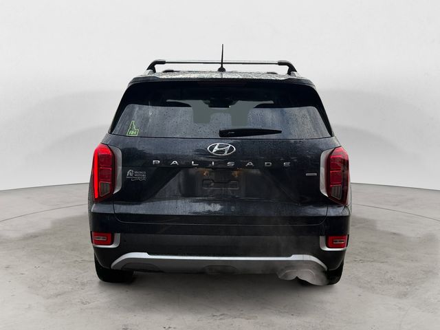 2020 Hyundai Palisade SEL photo 2