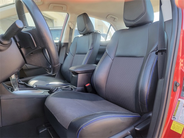 2018 Toyota Corolla SE photo 15