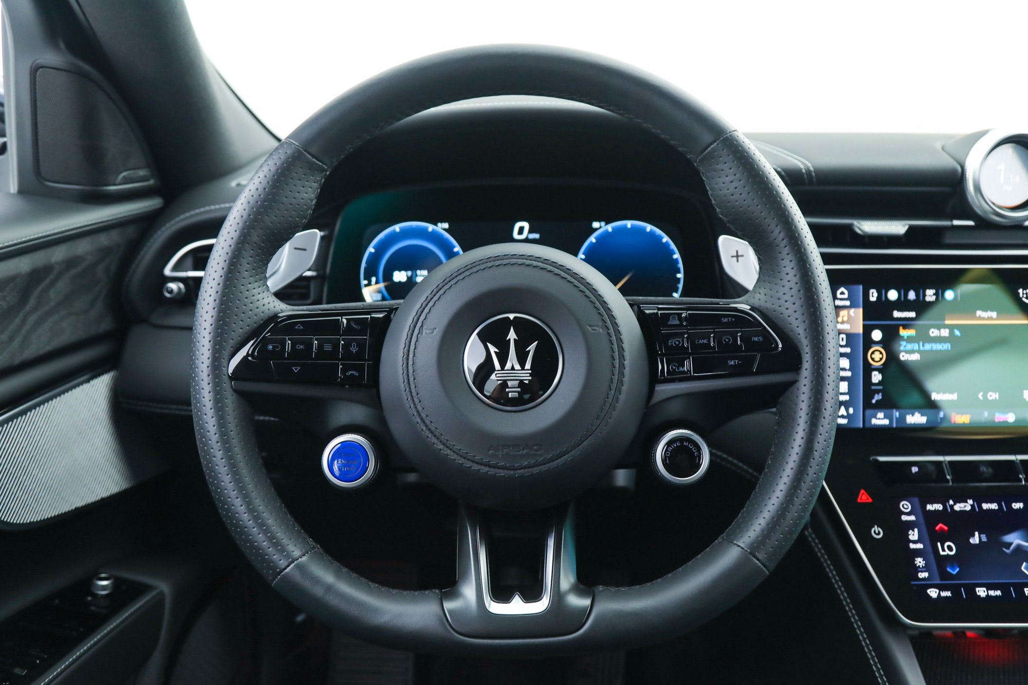 2025 Maserati Grecale Modena photo 24