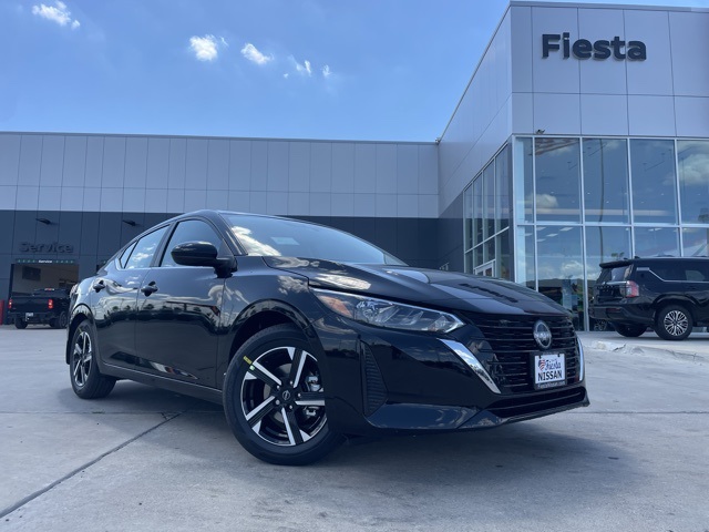 2025 Nissan Sentra SV's photo