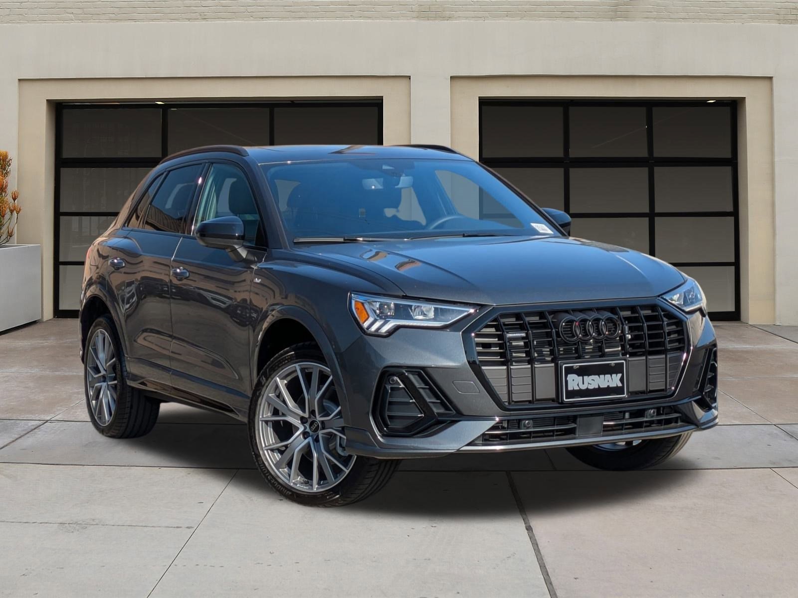 2025 Audi Q3 Premium Plus S line photo 16