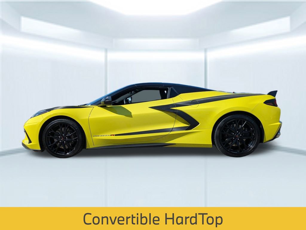 2023 Chevrolet Corvette Stingray 2LT photo 3