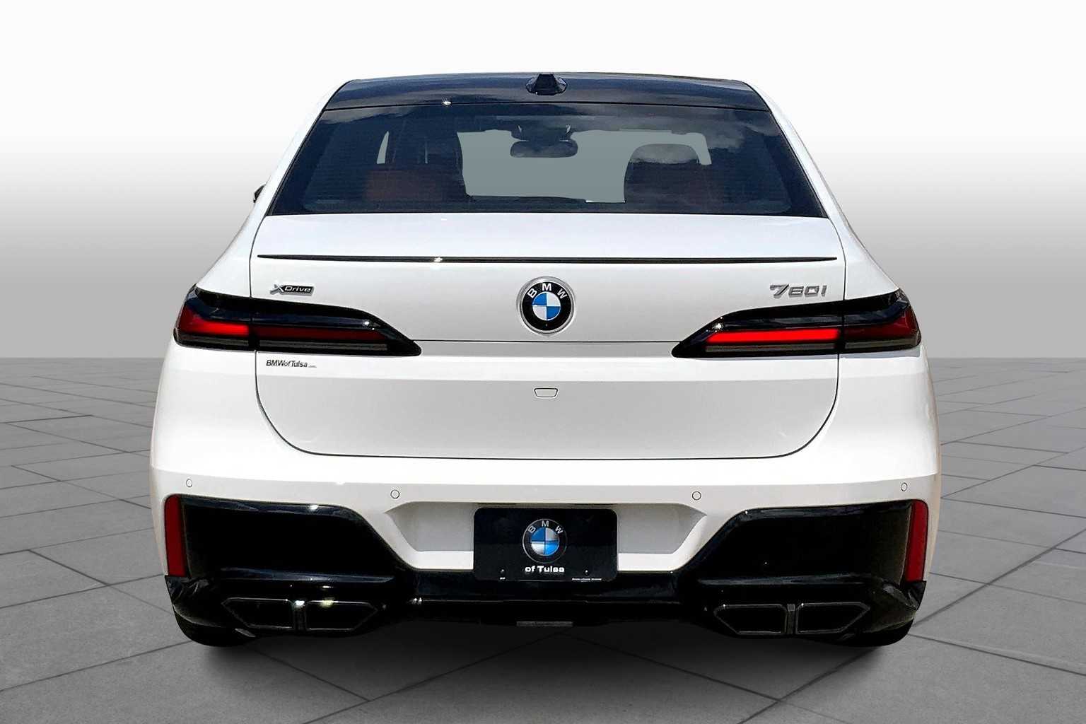 2025 Bmw 760i 760i xDrive photo 4