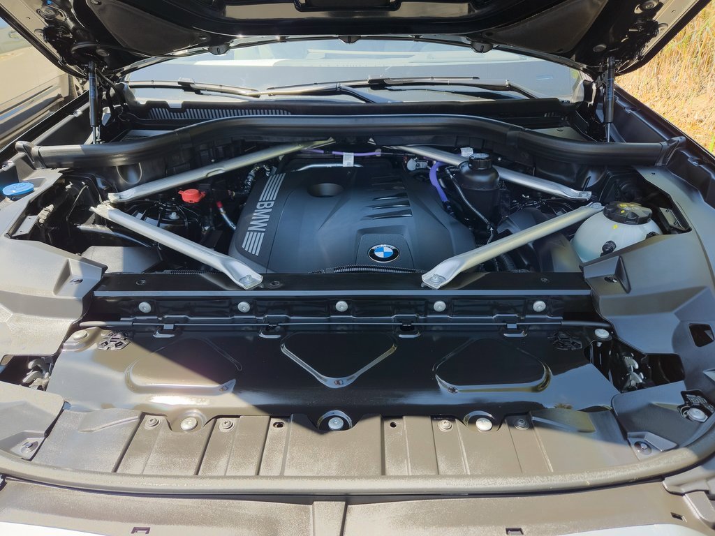 2025 Bmw X5 xDrive40i photo 25