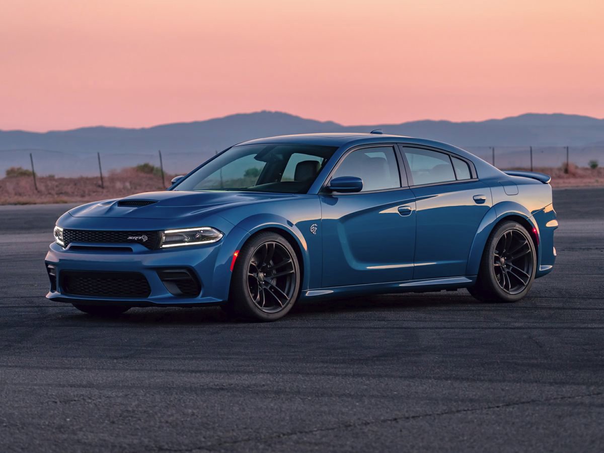 2021 Dodge Charger SRT's photo