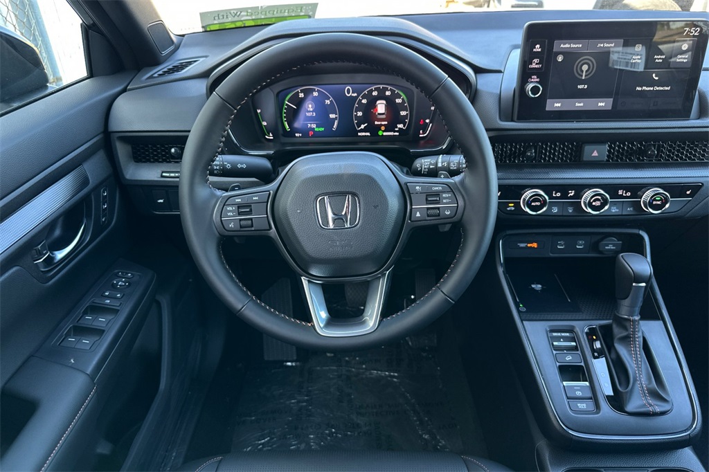 2026 Honda CR-V Sport-L photo 16
