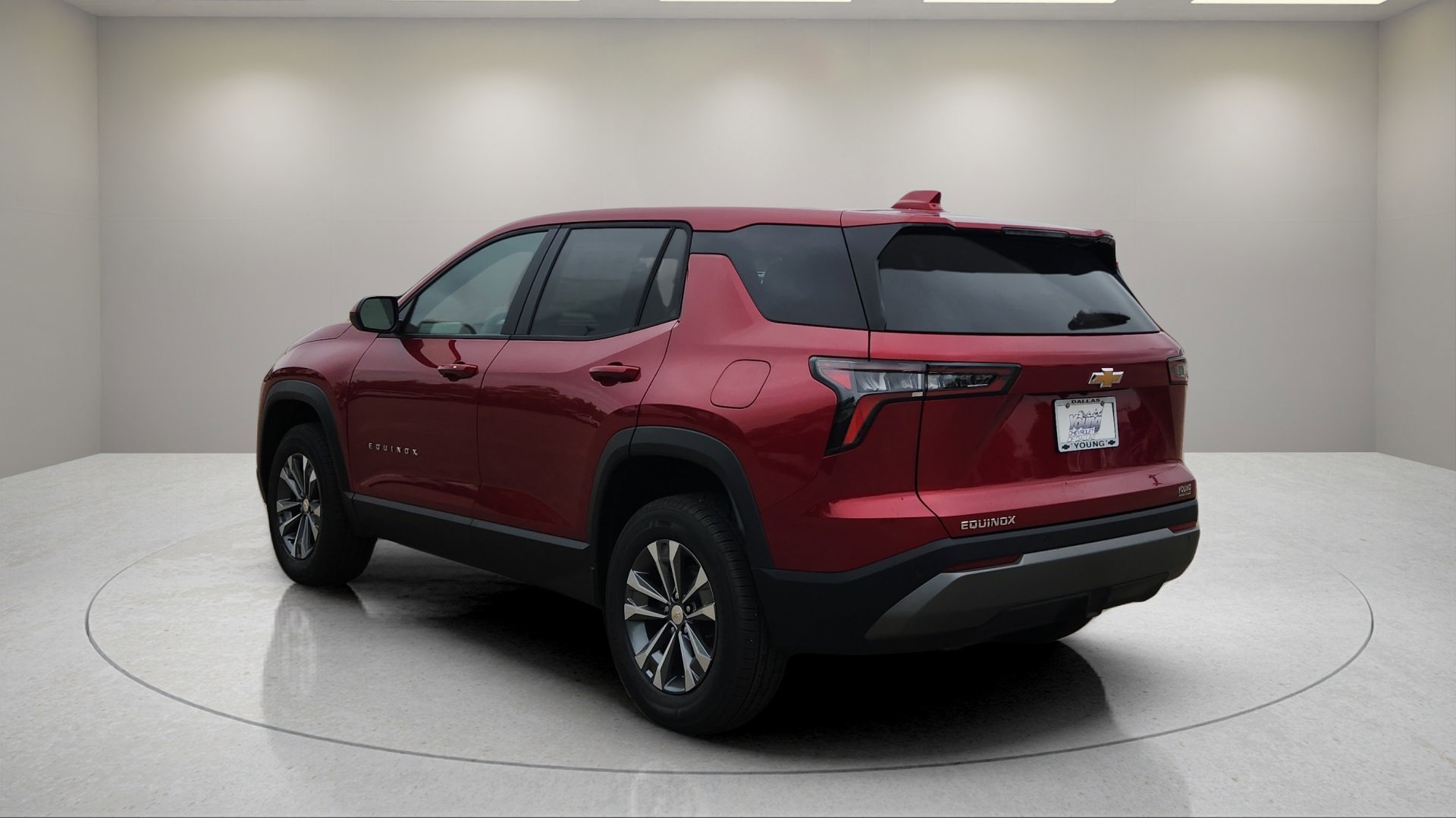 2026 Chevrolet Equinox LT photo 5