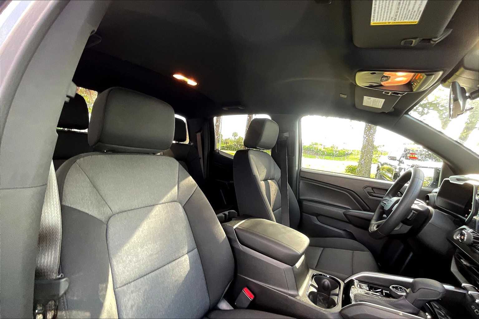 2026 Chevrolet Colorado Trail Boss photo 20