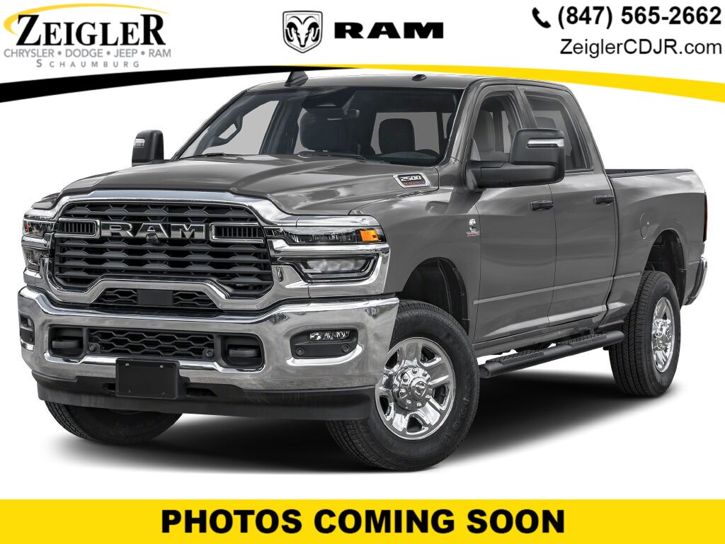 2026 RAM Ram 2500 Pickup Laramie's photo