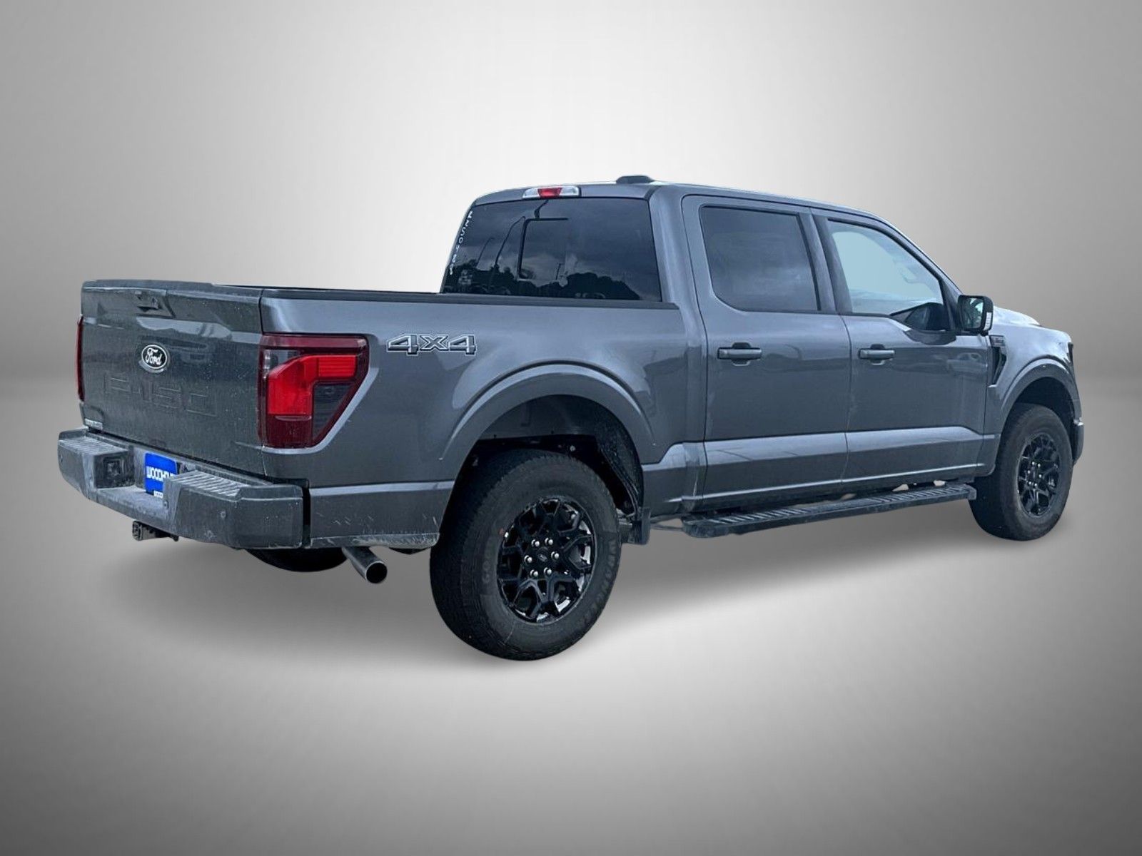 2025 Ford F-150 XLT photo 4