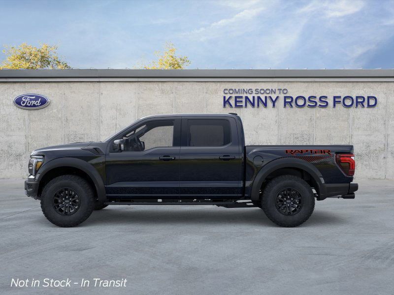 2025 Ford F-150 Raptor photo 2