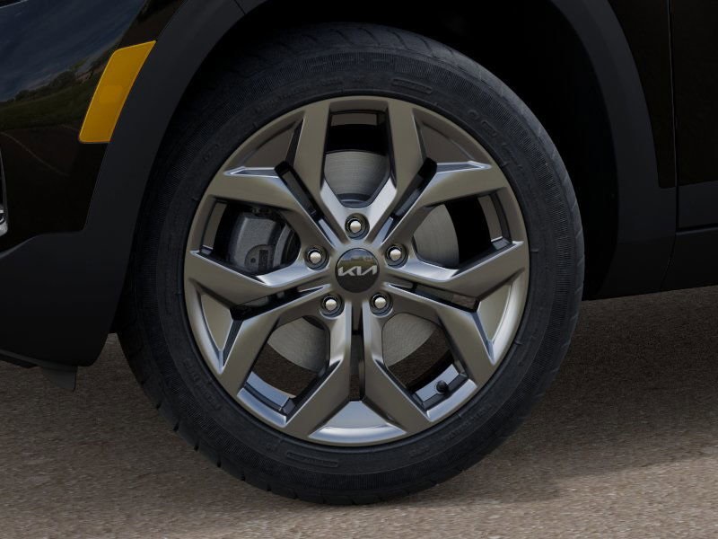 2026 Kia Seltos LX photo 7