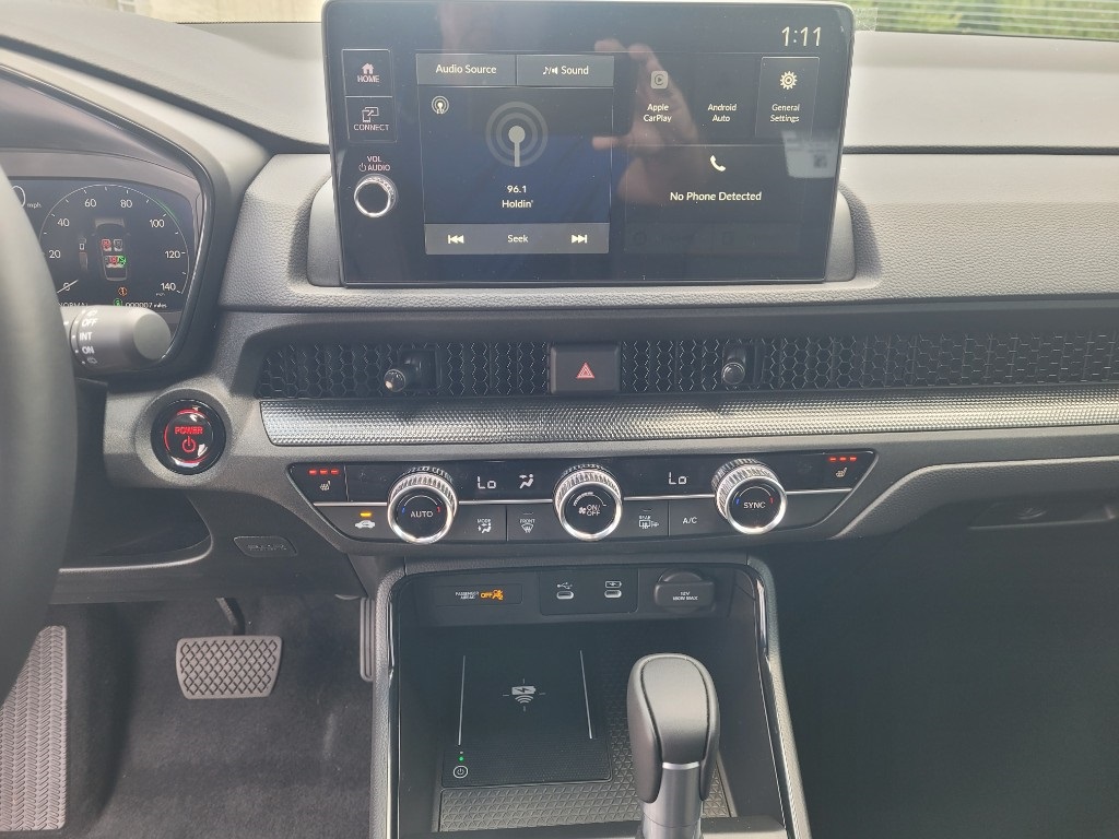 2026 Honda CR-V Hybrid Sport-L photo 7