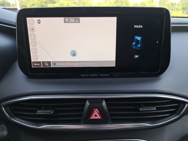 2022 Hyundai Santa Fe SEL Premium photo 17