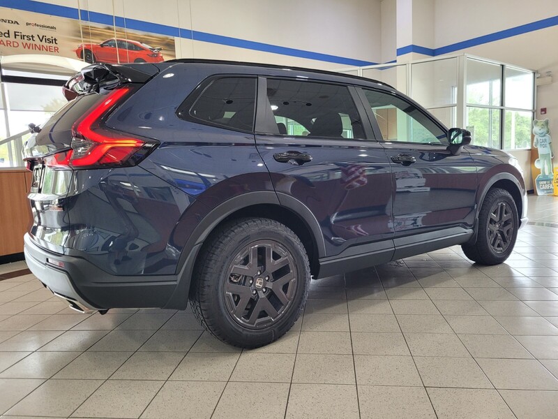 2026 Honda CR-V Hybrid photo 3