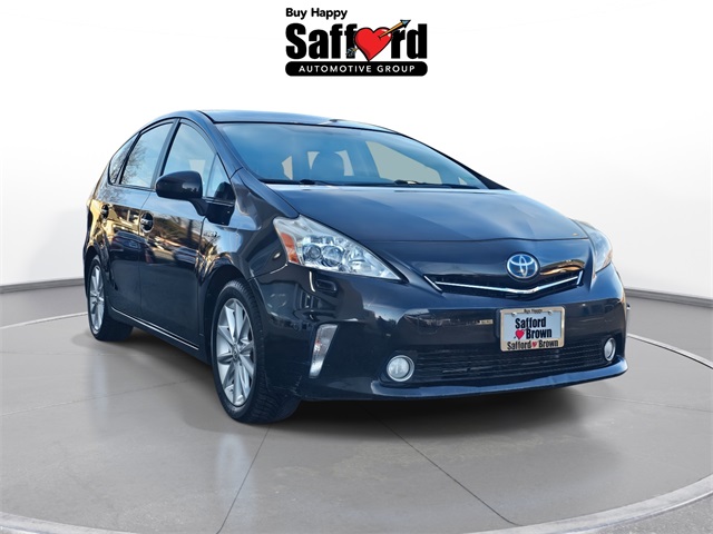 2012 Toyota Prius v Five's photo