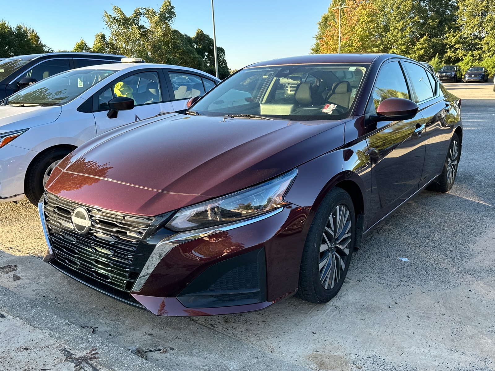 2023 Nissan Altima SV